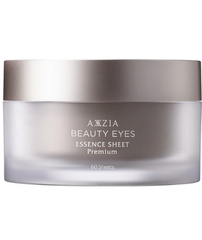 AXXZIA Омолаживающие патчи для области вокруг глаз Beauty Eyes Essence Sheet Premium (60 шт/30 пар) 150984 JapanTrading