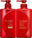 Shiseido TSUBAKI Шампунь та кондиціонер для сухого та неслухняного волосся Premium Moist & Repair Hair Set 490мл/490мл 484543 фото 2 JapanTrading