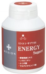 Mitochon Supplement Energy Support пищевая добавка