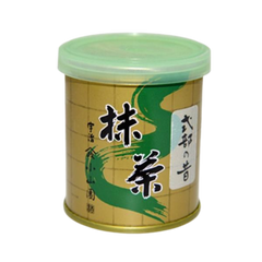 Kyoto Uji  Зелений чай матча 100% з Удзі Yamamasa Koyamaen Shikibu no Mukashi 30г  S00018 JapanTrading