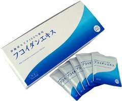 KANEHIDE BIO Высококонцентрированный жидкий фукоидан из Окинавского Модзуку Bio Fucoidan 10 шт на 10 дней  120710 JapanTrading