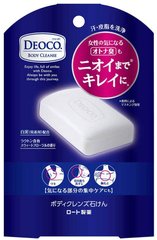 Rohto Deoco Body Cleanse Лактоновое мыло