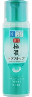 Hada Labo Лікувальний гіалуроновий лосьон для проблемної шкіри Medicated Gokujyun Skin Conditioner (170 мл) 138999 JapanTrading
