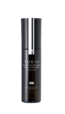 TOKIO IE Крем-масло восстановление для сухих волос Platinum Cream Oil 100 г 001502 JapanTrading