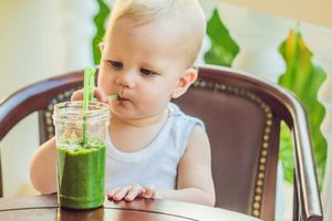 Гармоничный рост и развитие детей с японской спирулиной Algae