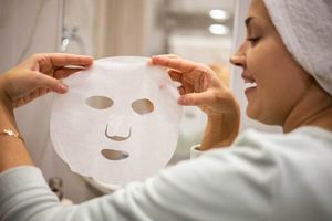 Сколько раз в неделю можно использовать тканевые маски Saborino?