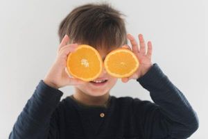 Значение витаминов для детей для хорошего роста и развития