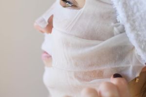 Увлажняющие тканевые маски – быстрое спасение для кожи