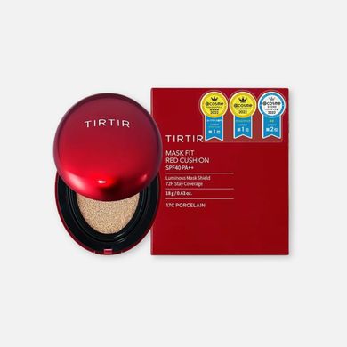 TIRTIR Устойчивый кушон Mask Fit Red Cushion (18 г) 696451 JapanTrading
