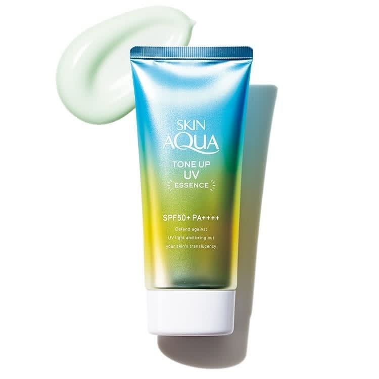 Rohto_крем_Skin_AQUA_ Mint_Green
