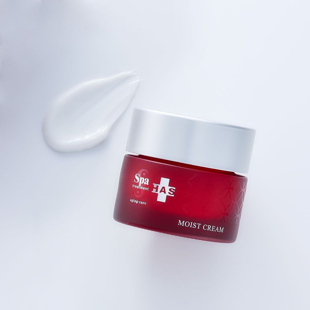SPA Treatment Зволожуючий крем для обличчя HAS Moist Cream (30 г) - JapanTrading