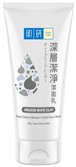 Hada Labo Крем-пінка для глибокого очищення пор з білою глиною Deep Clean & Blemish Control Face Wash (100 г) 666650 JapanTrading