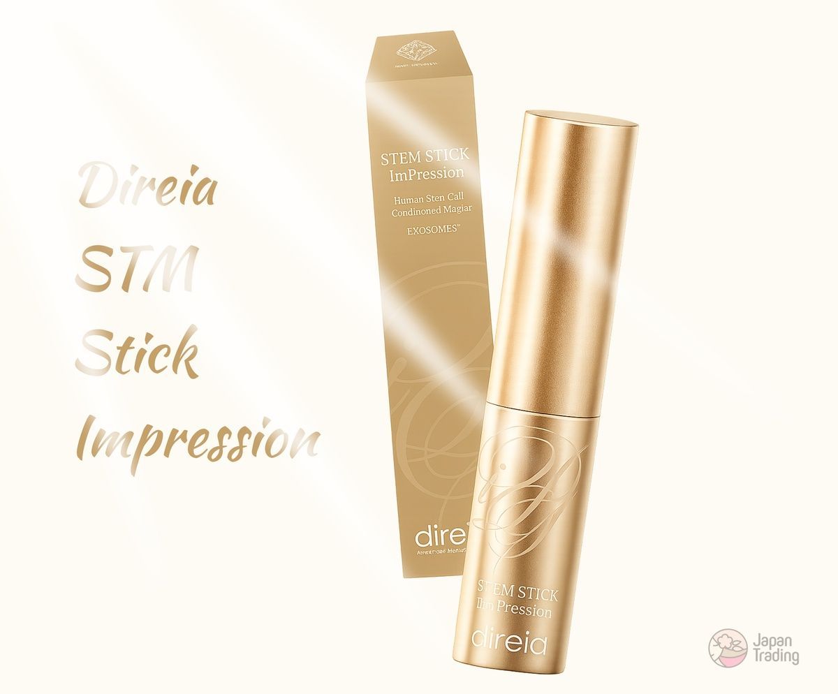 Direia бальзам у формі стіку для проблемних зон STM Stick Impression