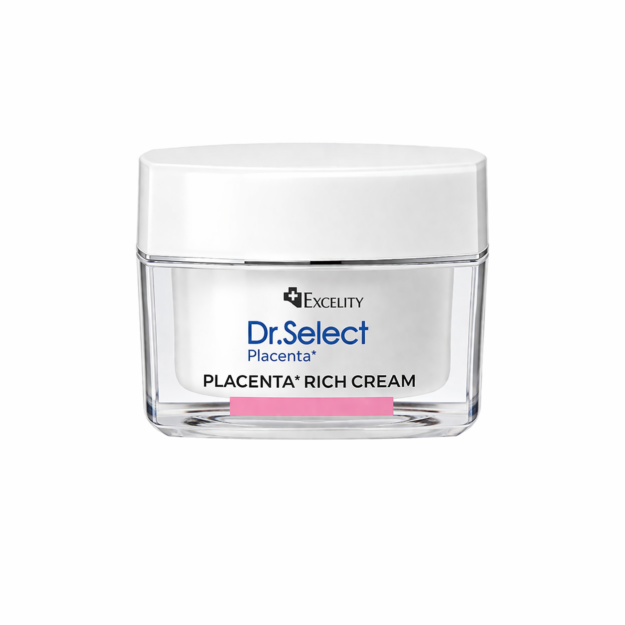 Купити Dr.Select Насичений зволожуючий крем з плацентою Excelity