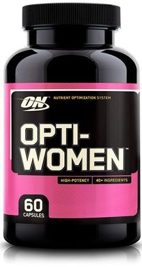 женский комплекс витаминов Opti-Women