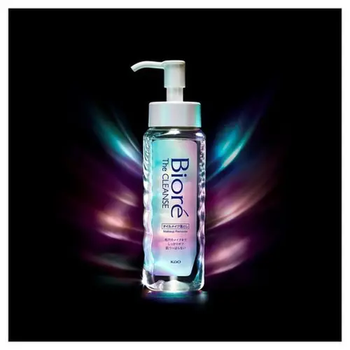 Biore Средство для снятия макияжа The Cleanse Oil Makeup Remover 190 мл - JapanTrading
