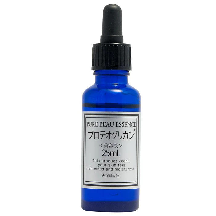 Japan Gals Сироватка для обличчя з натуральними керамідами PURE BEAU ESSENCE Сeramides (25 мл) - JapanTrading