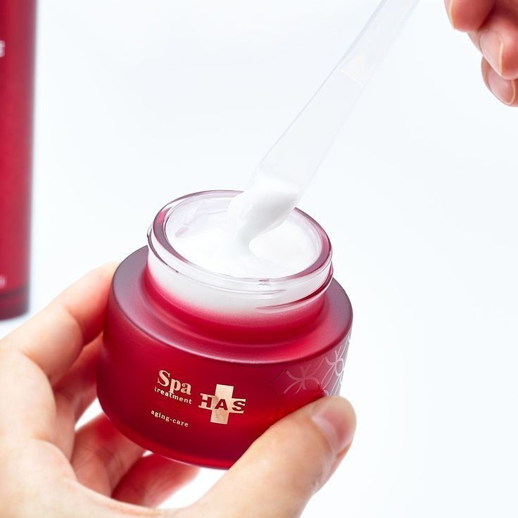 SPA Treatment Зволожуючий крем для обличчя HAS Moist Cream (30 г) - JapanTrading
