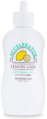 KAMINOMOTO Hair Accelerator Lemon лосьон для роста волос