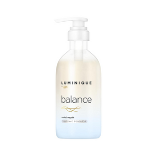 Lux Luminique Кондиціонер для глибокого зволоження неслухняного волосся Balance Moisture Repair Conditioner 480 мл - JapanTrading