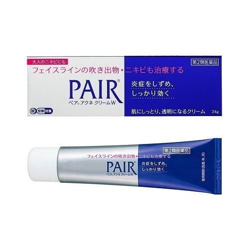 Lion Pair Крем анти-акне (24 г) - JapanTrading