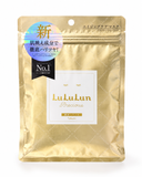 LuLuLun Омолоджуюча тканинна маска для тьмяної шкіри Precious Clear  - JapanTrading