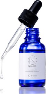 NANOA Сироватка антивіковий догляд за обличчям SC Serum 30 мл 1J7UB1 JapanTrading