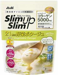 Asahi Slim Up диетический суп овощной