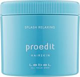 Lebel Освежающий крем для кожи головы и волос Proedit Hairskin Splash Relaxing (360 мл) 623808 фото JapanTrading