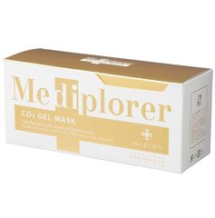 Mediplorer_Маска-гель_CO2_Gel