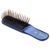 IKEMOTO Масажний гребінець для волосся короткий Seduce Brush Mini - JapanTrading