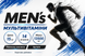 AMBiQUE Мультивитаминный комплекс для мужчин: сила и выносливость Men's Vitamin (120 шт на 30 дней) 6SVO4B фото 2 JapanTrading