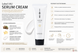 Lebel Аромакрем для увлажнения и разглаживания волос IAU Serum Cream 30 мл 112233 фото 3 JapanTrading