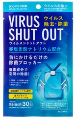 Air Doctor японский блокатор вирусов