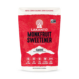 Lakanto Цукрозамінник із архату з еритритолом Monkfruit Sweetener Classic 800 г 250250 фото JapanTrading