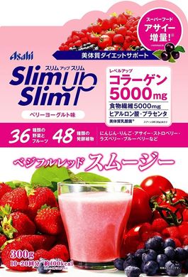 Asahi_Slim_Up_Смузи