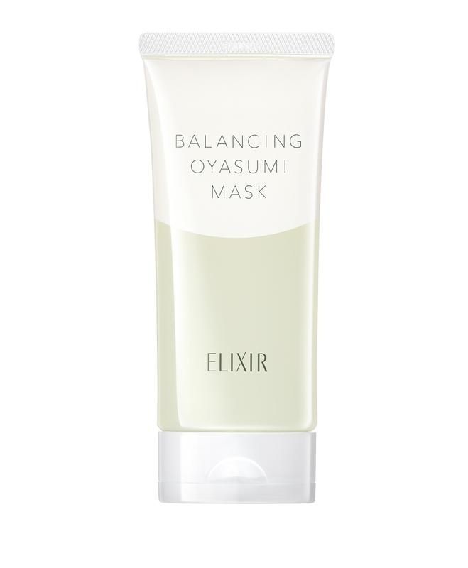 Shiseido Балансуюча маска та лосьйон Elixir Reflet Balancing Skincare Set (90 г та 30 мл) - JapanTrading