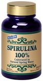 ALGAE Японская спирулина 100% глубоководная Spirulina GMP (750 шт) 925849 фото JapanTrading