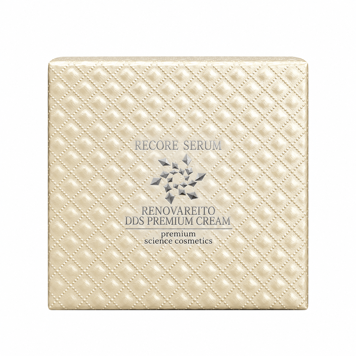 RECORE SERUM Преміальний крем для обличчя Renovareito DDS Premium Cream, 32 г - JapanTrading