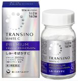 TRANSINO Премиум комплекс против пигментации White C Premium 90 шт на 15 дней 631961 фото JapanTrading