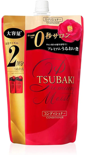 TSUBAKI Зволожуючий кондиціонер для волосся Shiseido Premium Moist Conditioner (660 мл) 466108 JapanTrading