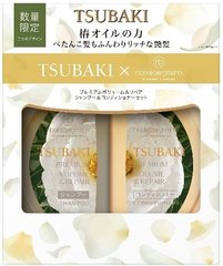 Shiseido_Tsubaki_Premium_Repair_шампунь_кондиціонер