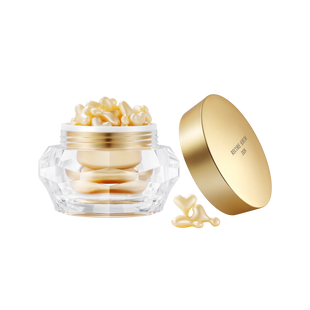 RECORESERUM Cироватка в капсулах для упругости и регенерации кожи лица Recore Serum DDS Richness WT Capsule Plus - JapanTrading