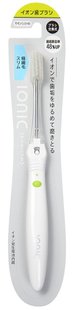 Hukuba Dental Ионная зубная щетка KISS YOU Ionic Extra Fine (1 шт) 146187 JapanTrading