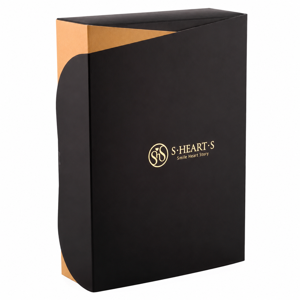 S-HEART-S Расческа для волос длинная  572 World Premium Long  - JapanTrading