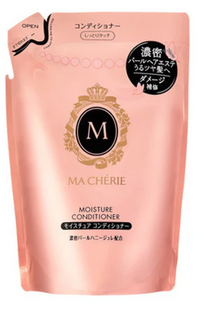 Shiseido Кондиціонер для зволоження та згладжування волосся Ma Cherie Moisture Conditioner (380 мл) 447671 JapanTrading