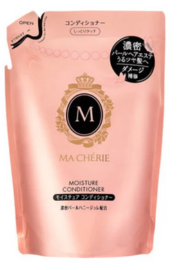 Shiseido Кондиционер для увлажнения и сглаживания волос Ma Cherie Moisture Conditioner (380 мл) 447671 JapanTrading