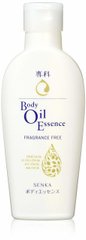 Shisiedo Senka Body Oil Essence Крем-эссенция для тела