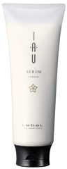 Lebel Аромакрем для увлажнения и разглаживания волос IAU Serum Cream (200 мл) 625420 JapanTrading