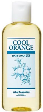 Cool Orange UC Hair Soap Шампунь